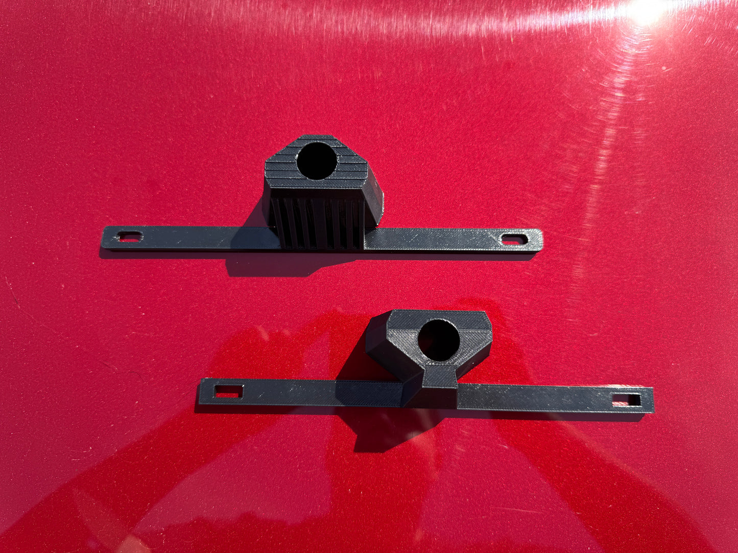 WolfBox License Plate Camera Mount