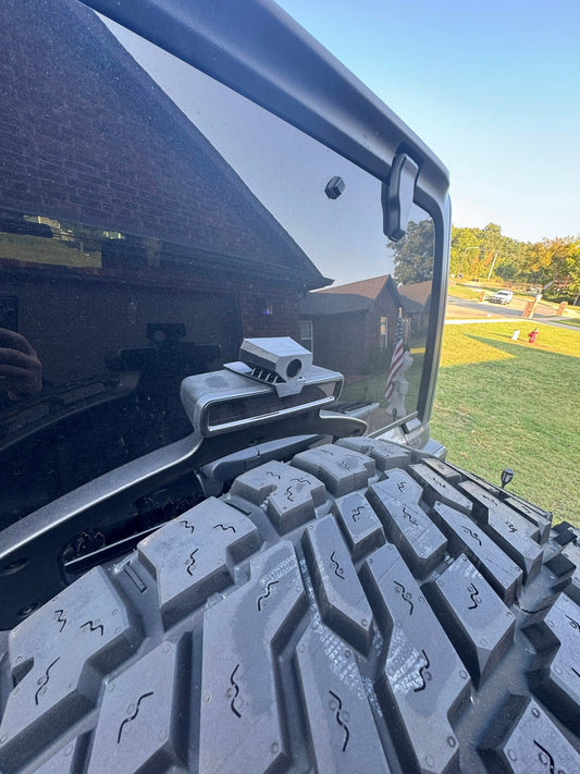 WolfBox 21 Jeep Wrangler 3rd Brake Light ClipOn