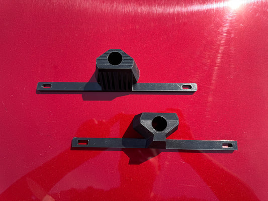 WolfBox License Plate Camera Mount