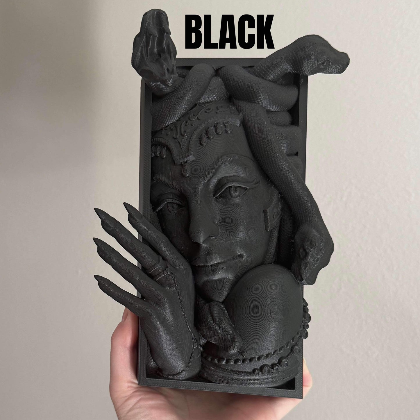 Medusa Book Nook