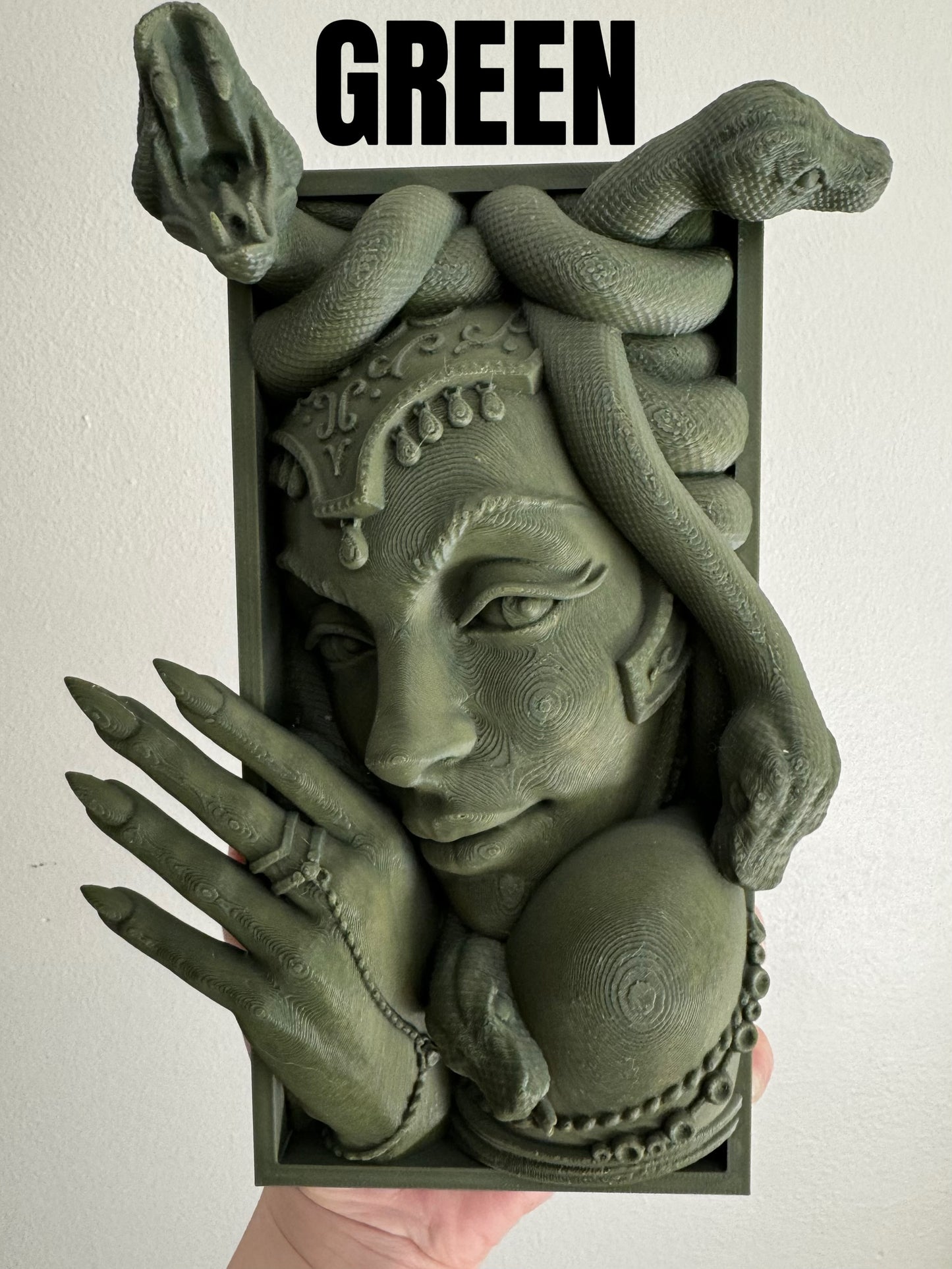 Medusa Book Nook