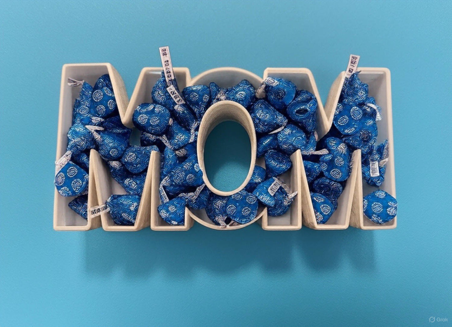 MOM FILLABLE TRAY