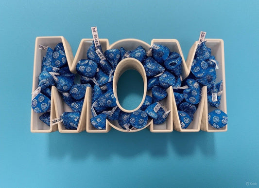 MOM FILLABLE TRAY