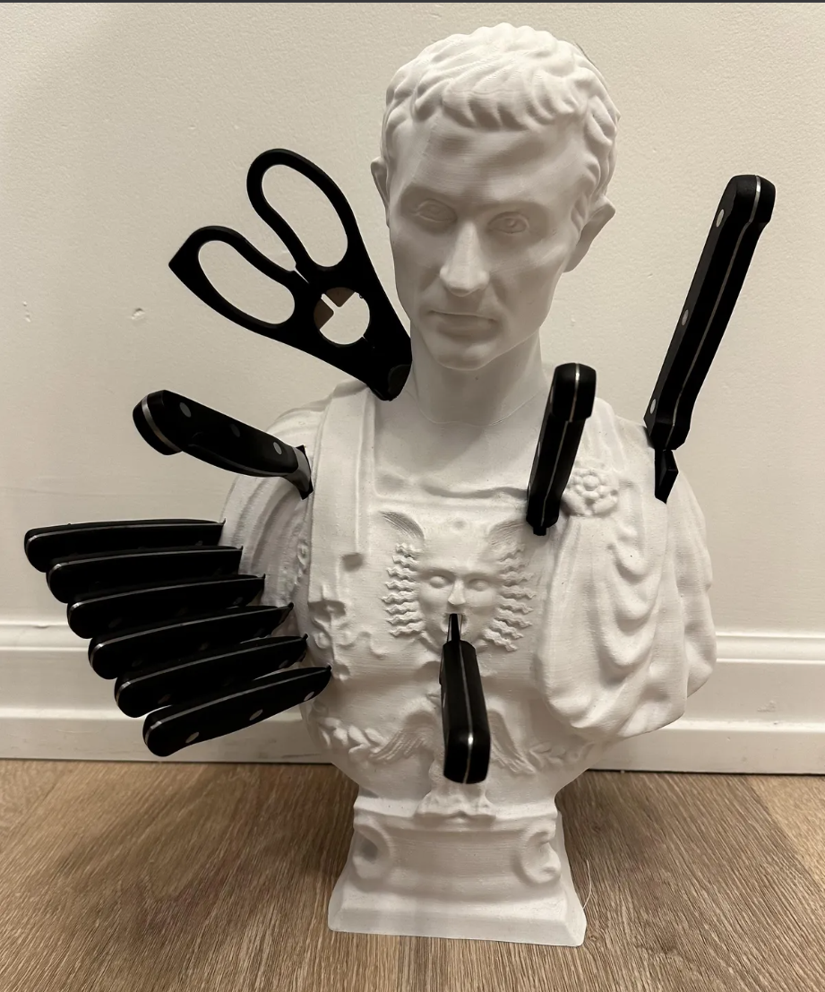JC Knife Block